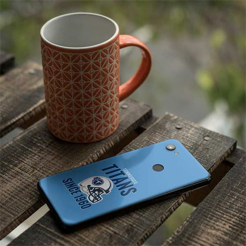 NFL Tennessee Titans Helmet Google Pixel 3a XL Skin